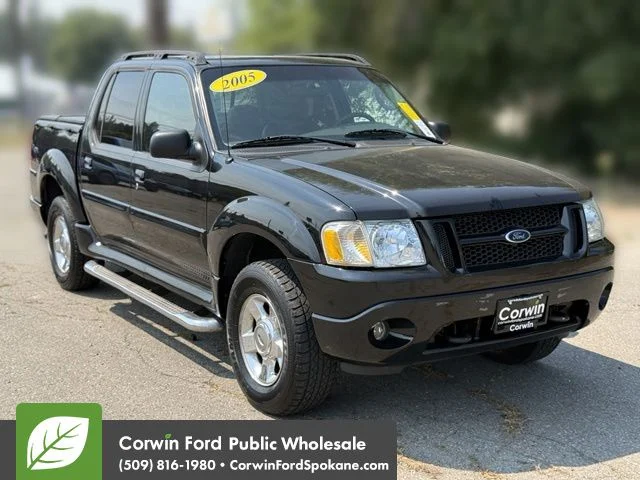 Used 2005 Black Clearcoat Ford Adrenalin image 1