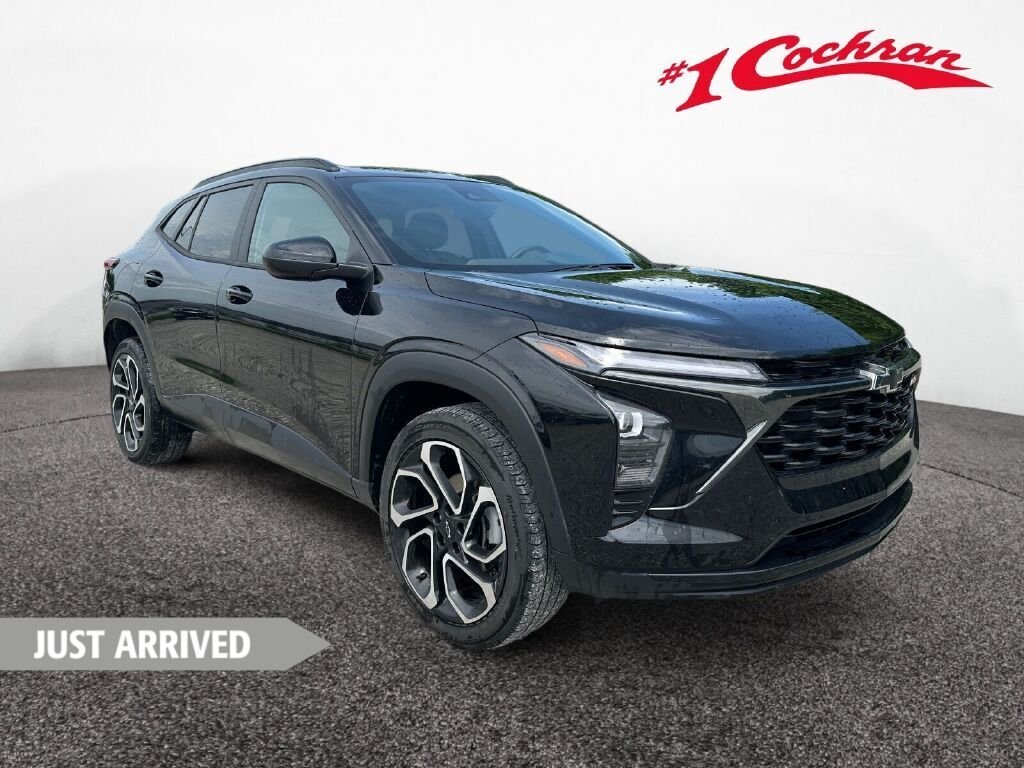 2024 Chevrolet Trax 2RS's photo