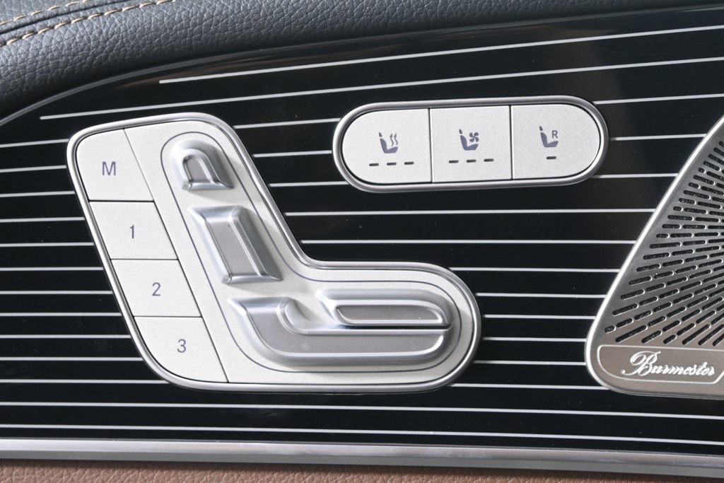 New 2026 Cirrus Silver Metallic Mercedes-Benz GLE 450 image 61