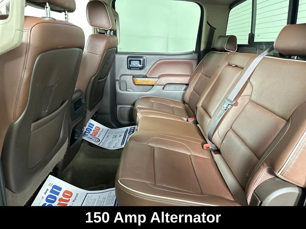 Used 2014 Black Chevrolet High Country image 25