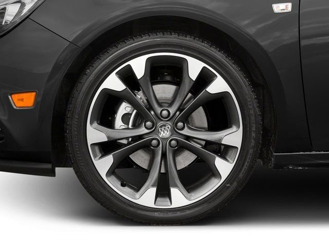 Used 2017 Blue Buick Sport Touring image 14