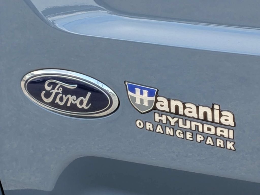 Used 2024 Gray Ford Big Bend image 18