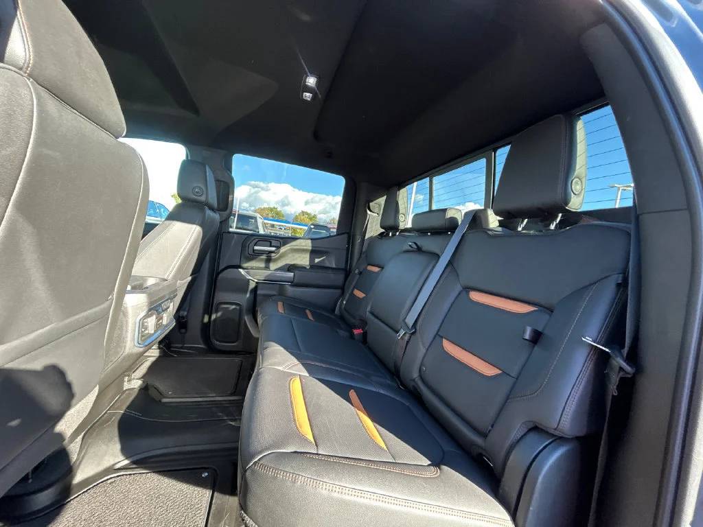 2021 GMC Sierra 1500 AT4 - Photo 34