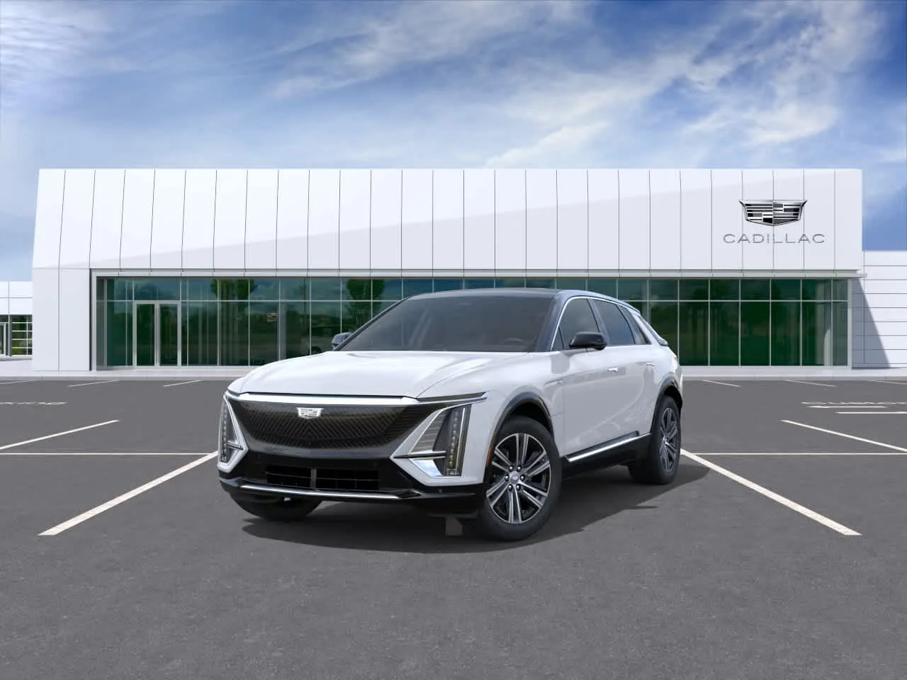 2026 Cadillac LYRIQ Premium Luxury - Photo 8