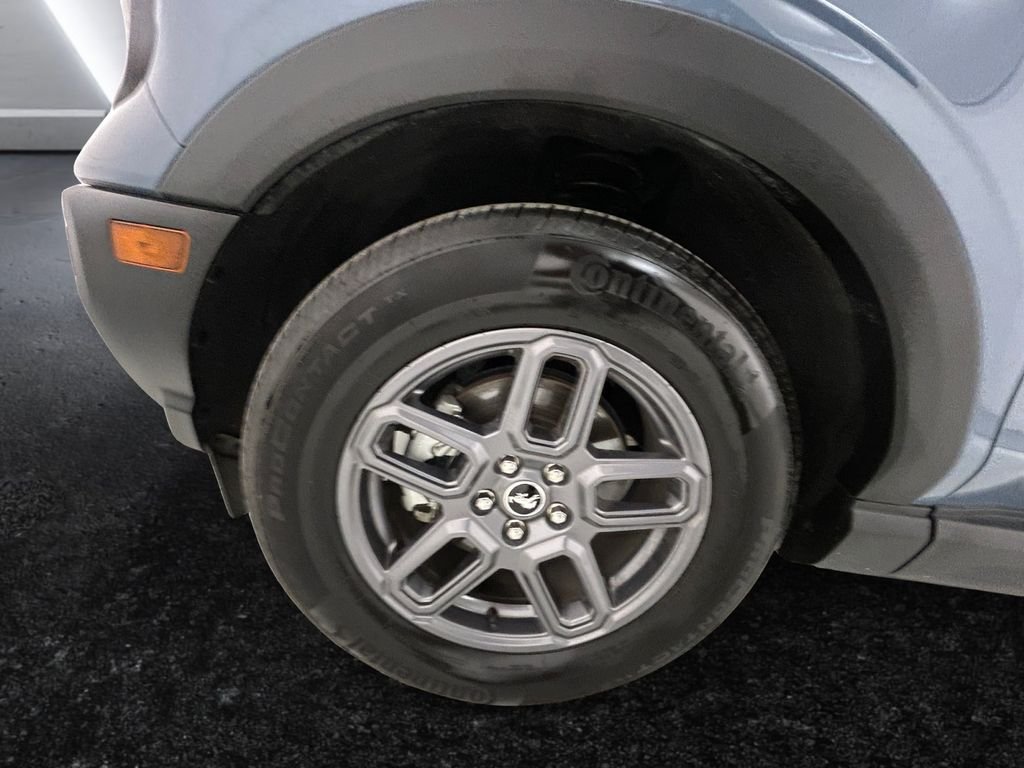 Used 2025 Gray Ford Big Bend image 27