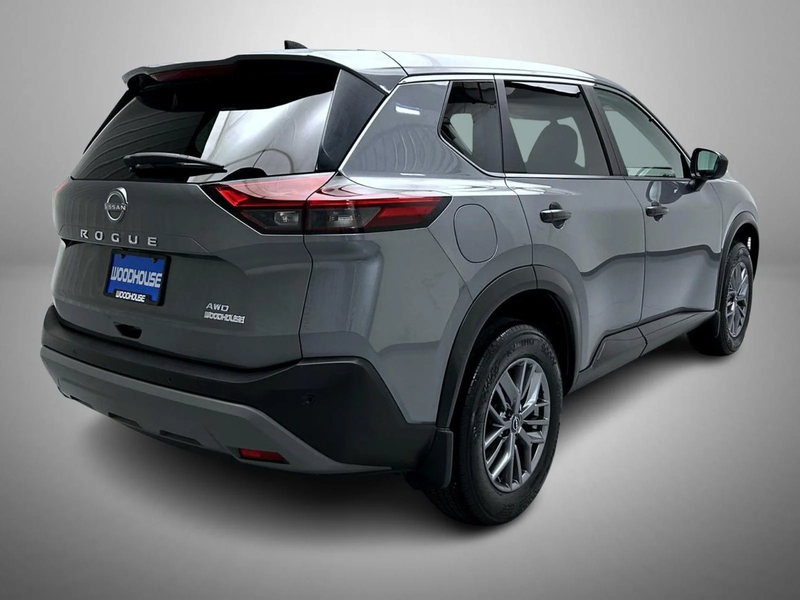 Certified Used 2023 Gray Nissan S image 5