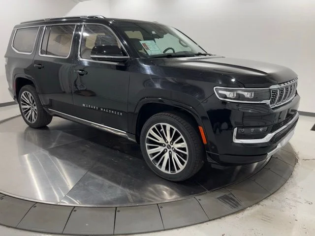 Used 2022 Black Jeep Series III image 8