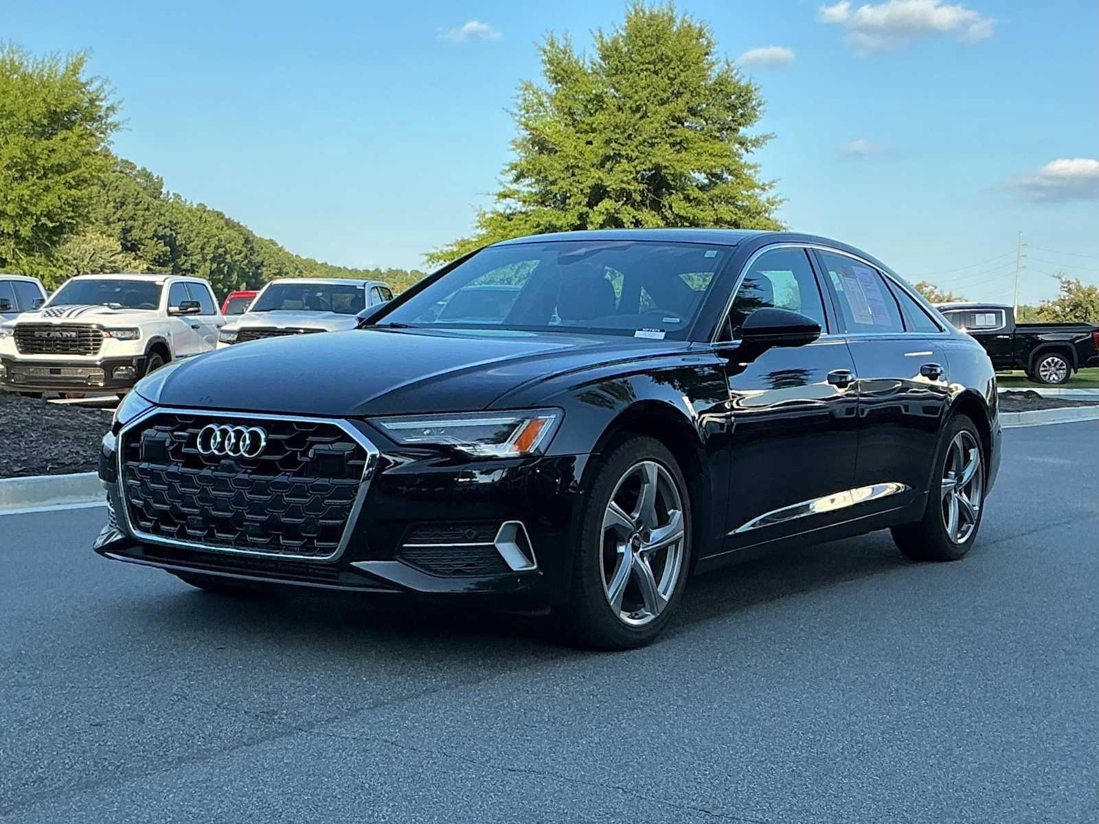 2024 Audi A6