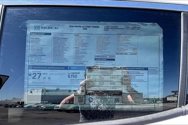 2026 Buick Encore GX Sport Touring - Photo 13