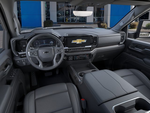 2026 Chevrolet Silverado 2500 HD LTZ - Photo 16