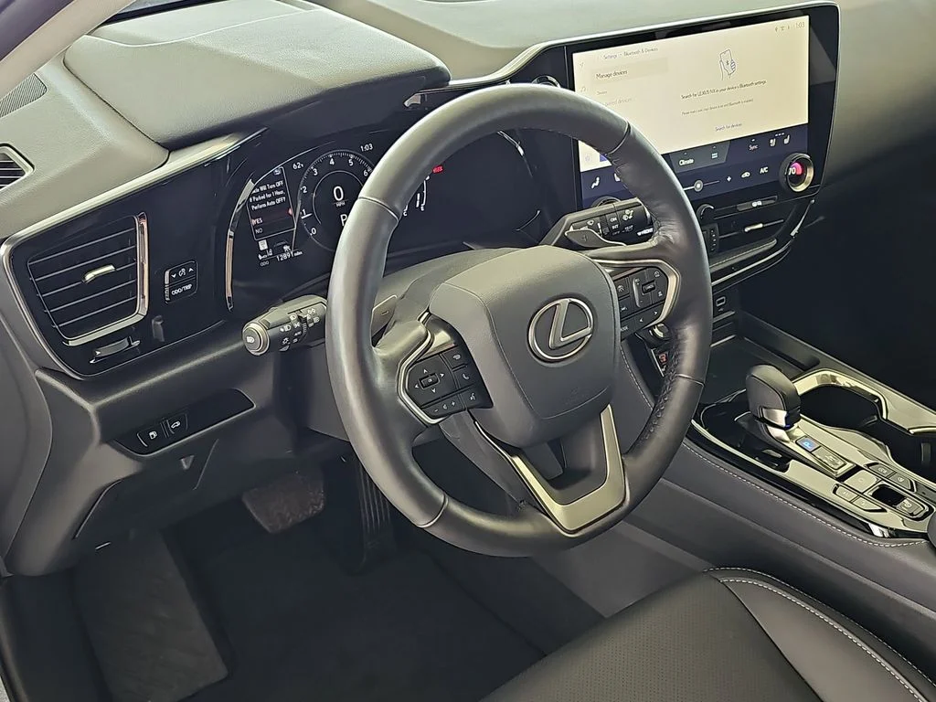 Used 2025 White Lexus 350 Premium image 14