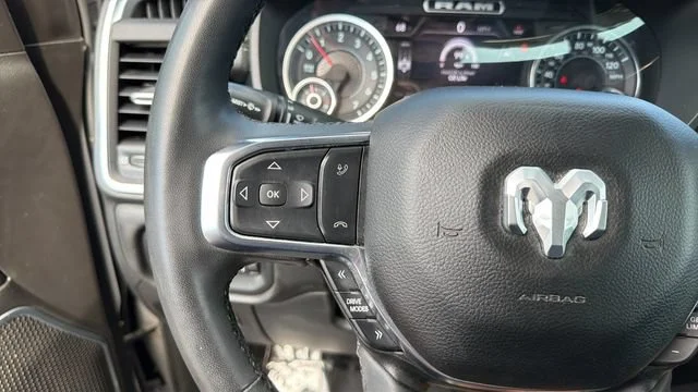 Used 2025 Silver Ram Laramie Crew Cab 4x4 5