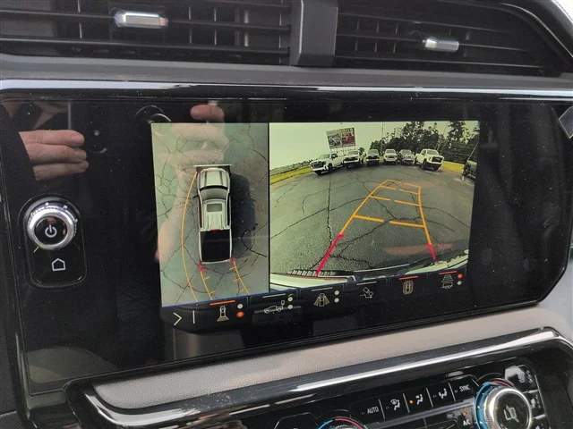 New 2026 Sterling Metallic GMC AT4 image 39