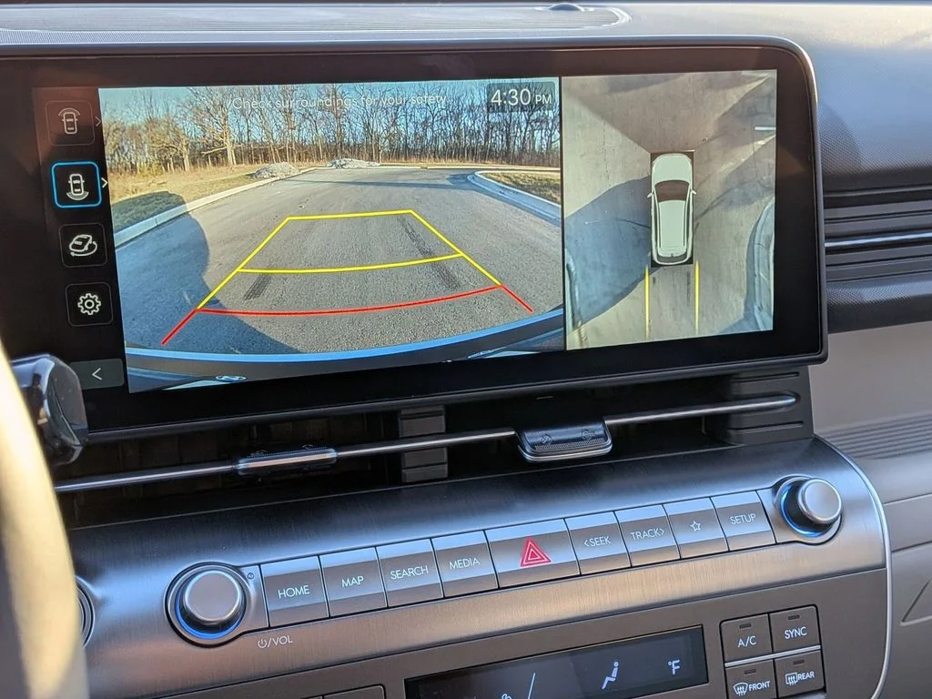 New 2026 Gray Hyundai Limited image 17