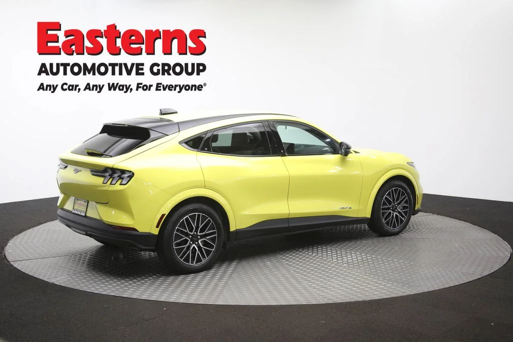 Used 2025 Yellow Ford Premium image 43
