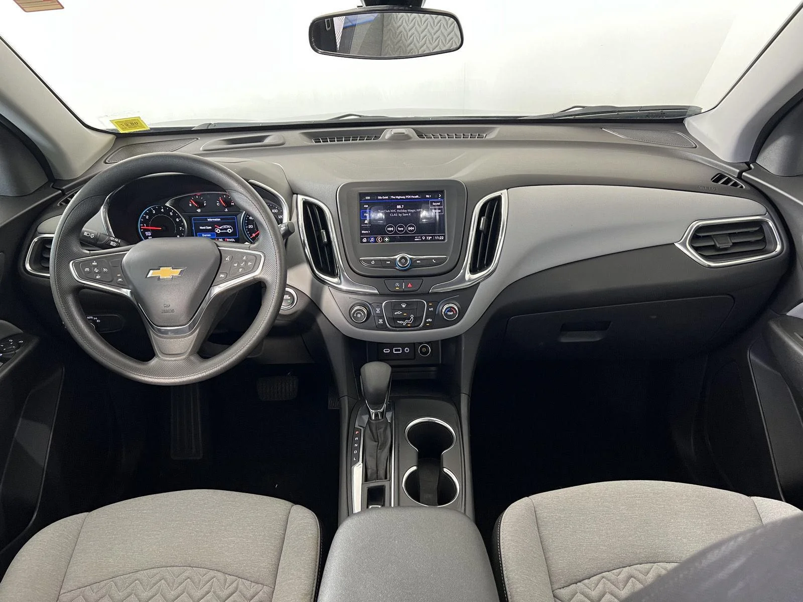 Used 2024 Sterling Gray Metallic Chevrolet LS image 18