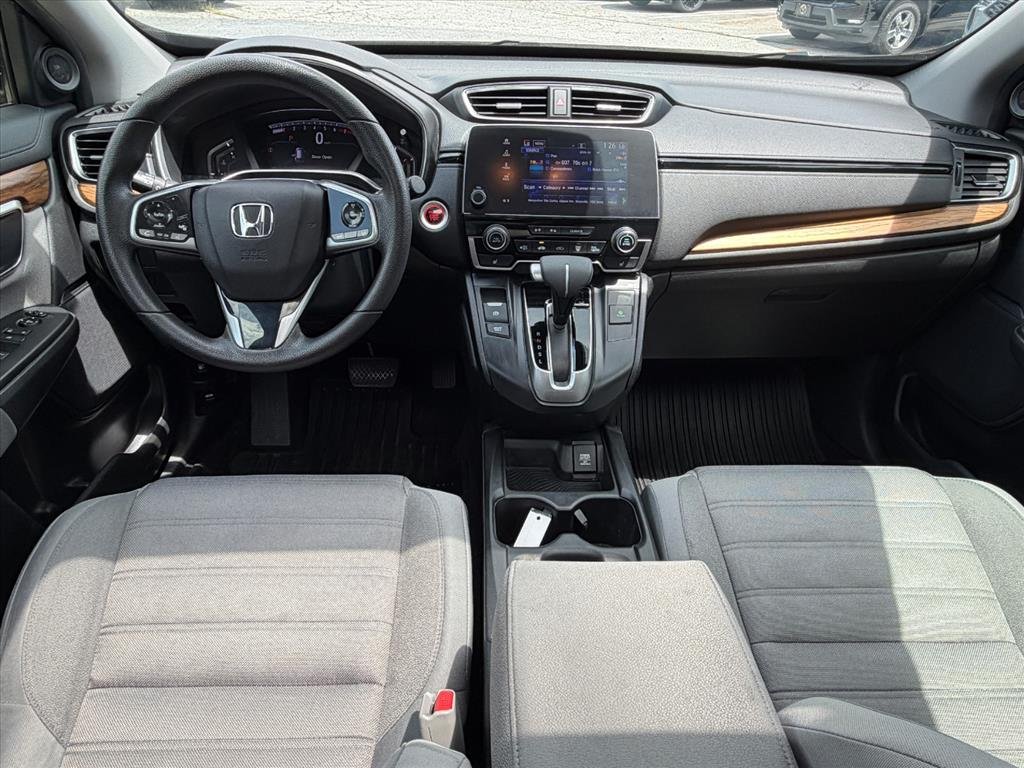Used 2019 Modern Steel Metallic Honda EX image 7