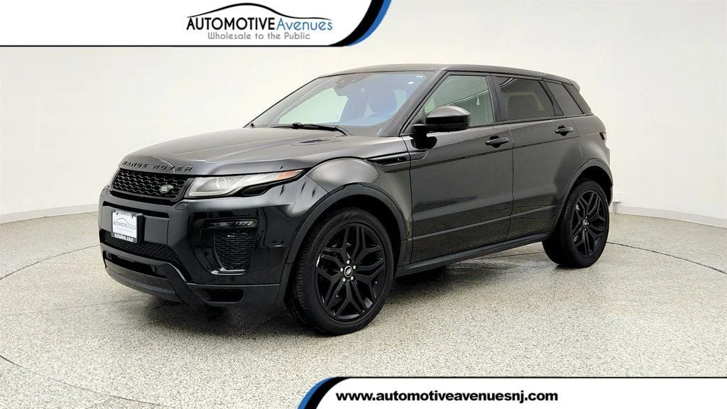 2019 Land Rover Range Rover Evoque HSE Dynamic 237hp's photo