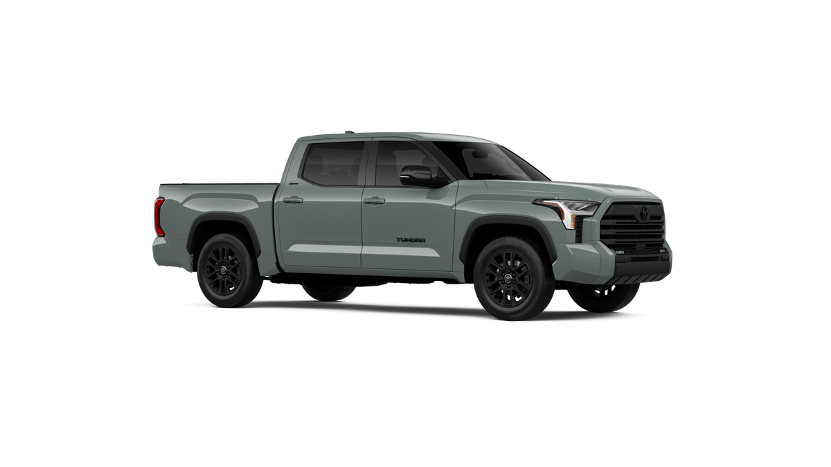 New 2026 Lunar Rock Toyota Limited image 14
