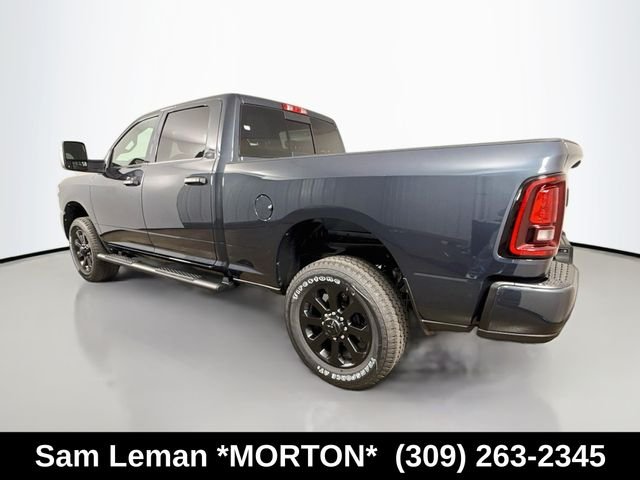 New 2026 Forged Blue Metallic Exterior Paint Ram Black Express image 5