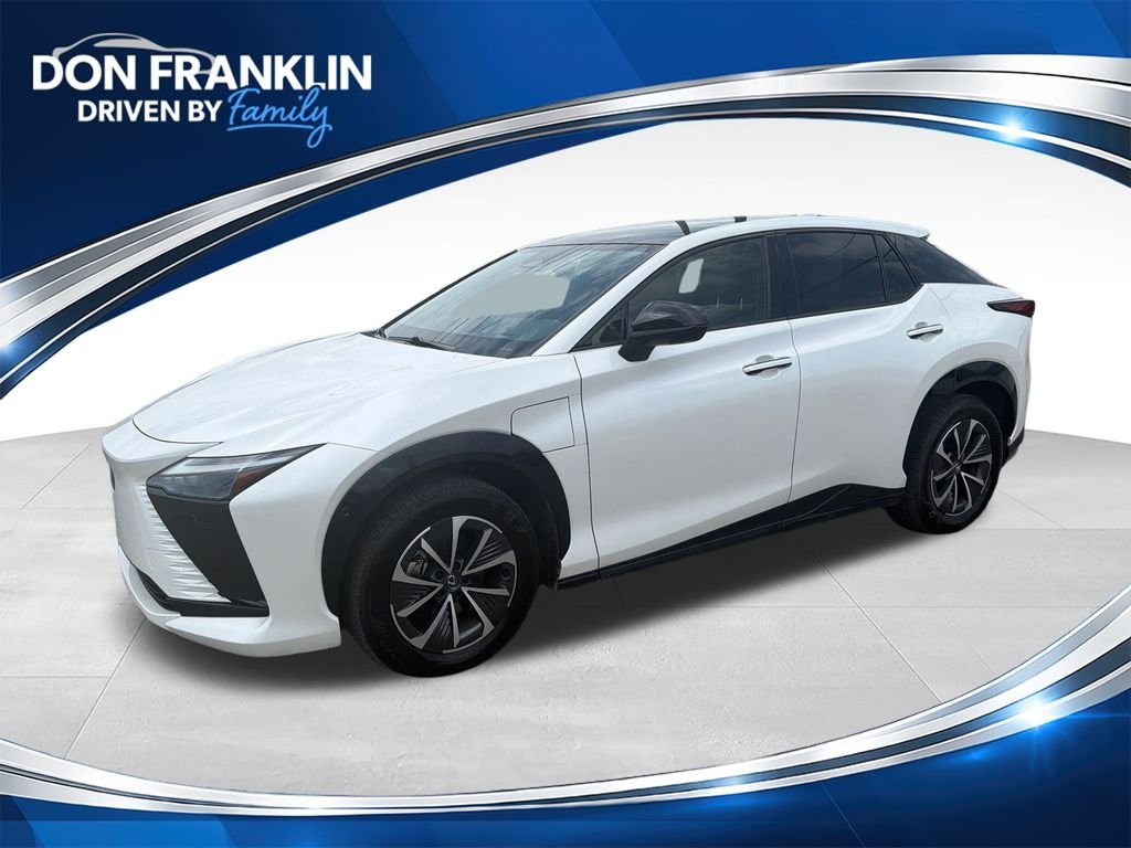 2024 Lexus RZ