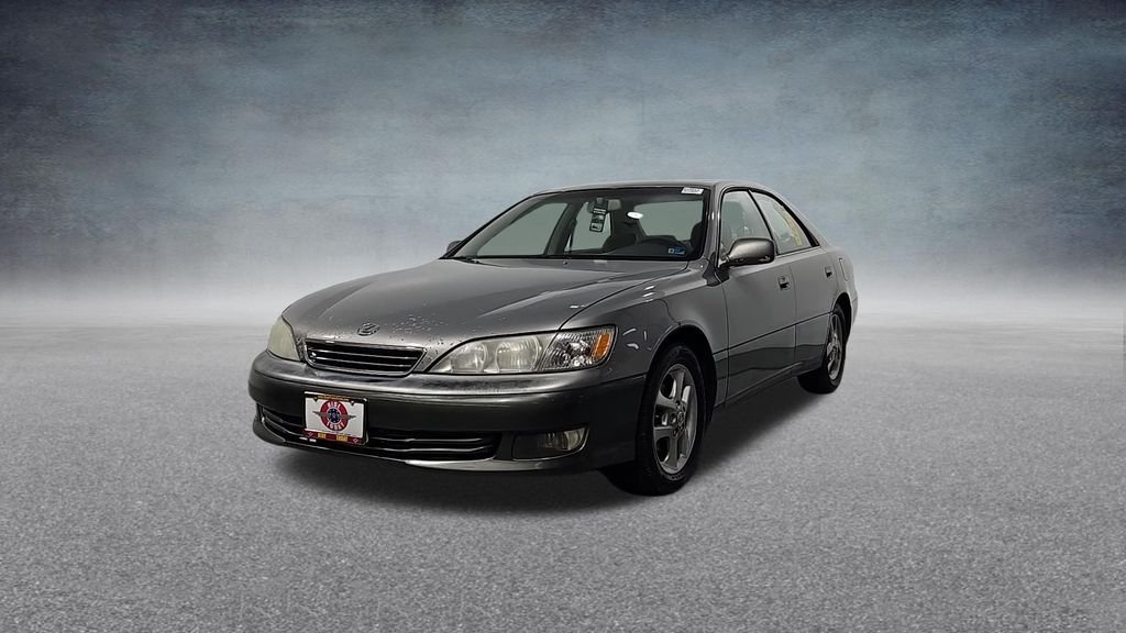 2000 Lexus ES