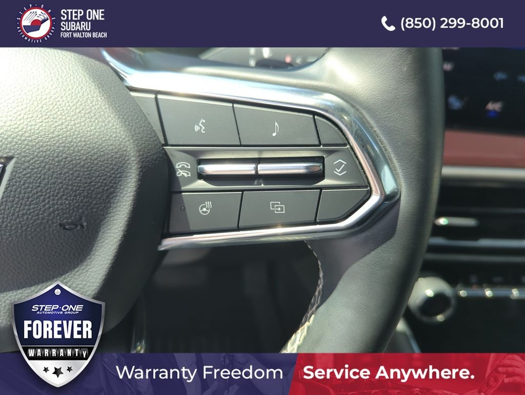 Used 2025 Beige Chevrolet Z71 image 23