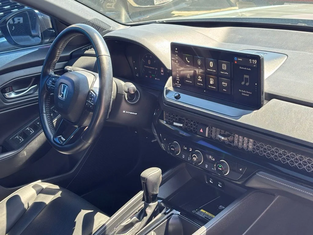 Used 2025 Gray Honda Sport-L image 23
