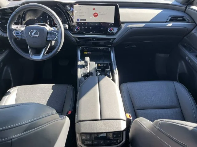 Certified Used 2026 PLATINUM WHITE PEARL MC. Lexus 350 Premium image 12
