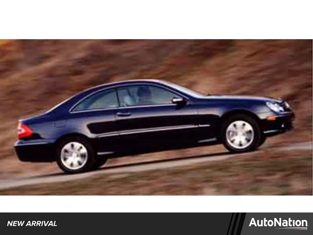 Used 2003 Black Mercedes-Benz 3.2L image 1