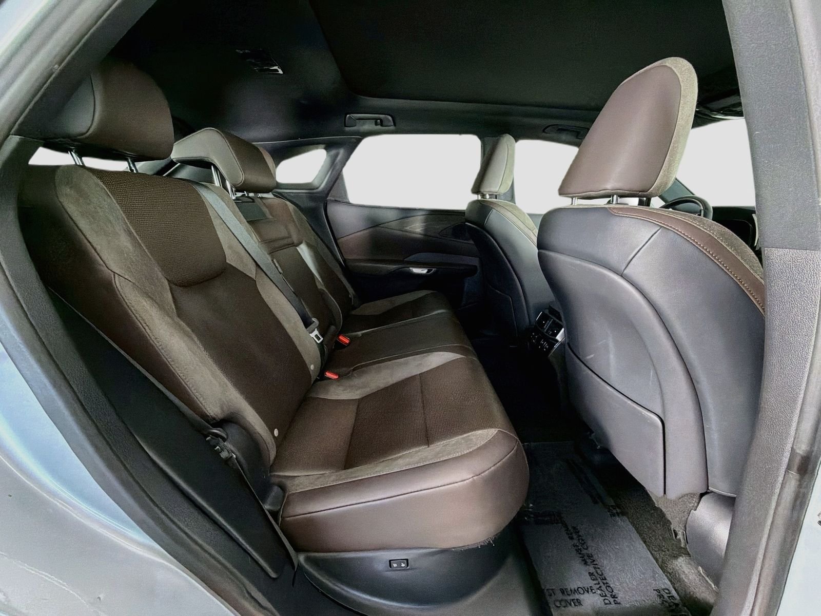 Used 2023 Iridium Lexus 350 Luxury image 28