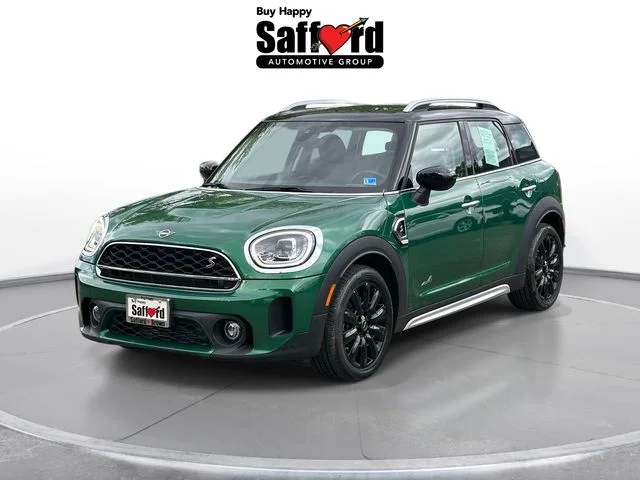 2022 MINI Countryman Cooper S ALL4's photo