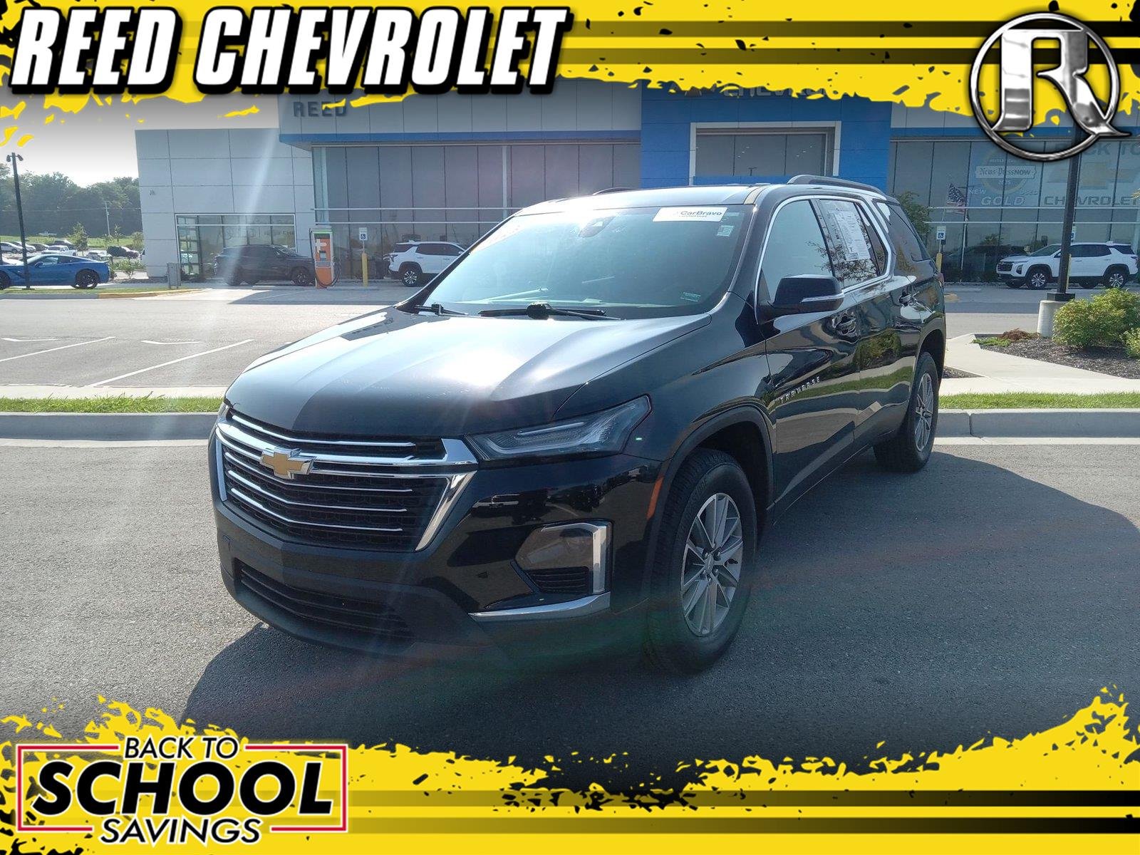 2023 Chevrolet Traverse