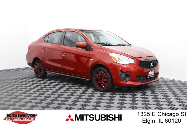 2020 Mitsubishi Mirage G4 ES