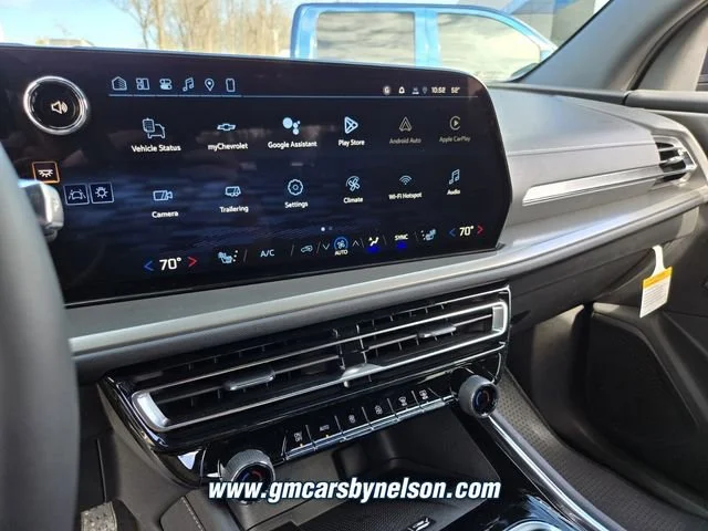 2026 Chevrolet Traverse LT - Photo 11