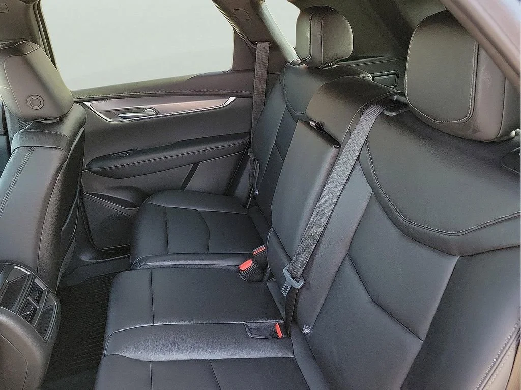 2025 Cadillac XT5 Luxury - Photo 13