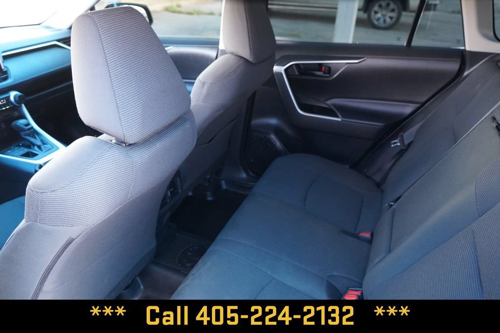 Used 2023 Black Toyota LE image 29