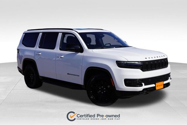 2023 Jeep Wagoneer Series II Carbide 4WD's photo