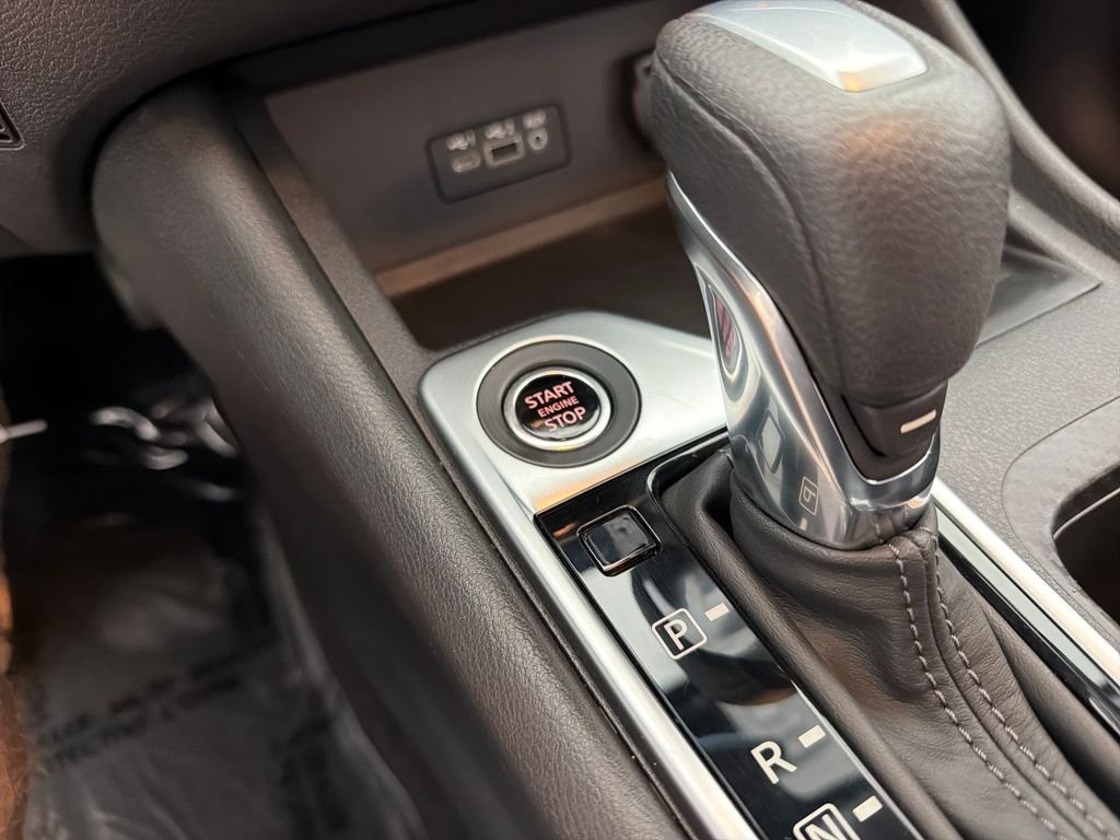 Used 2023 Super Black Nissan SV image 20