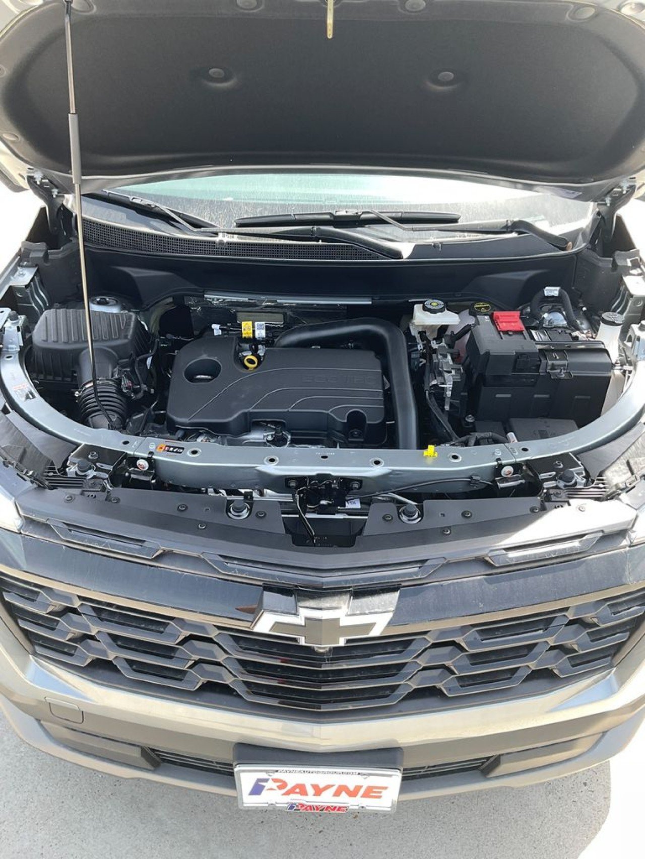 New 2026 Sterling Gray Metallic Chevrolet LT image 28