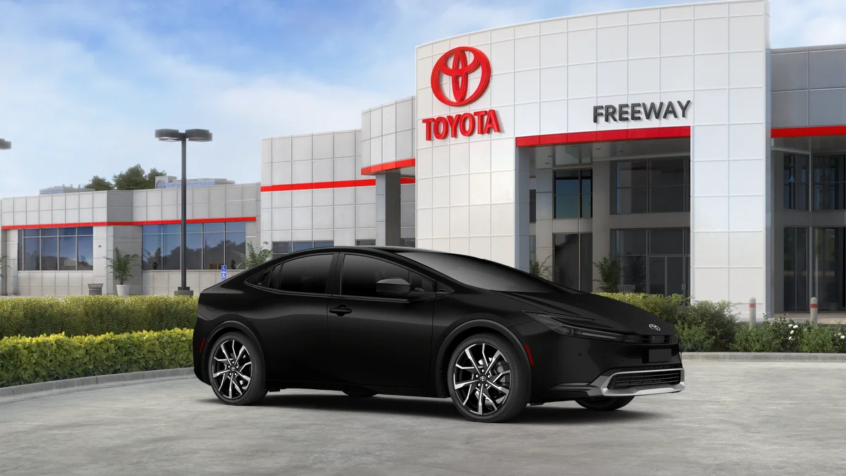 New 2027 Inked Toyota XSE Premium image 14