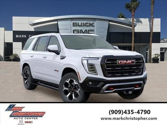 2026 GMC Yukon 4WD AT4 Ultimate's photo