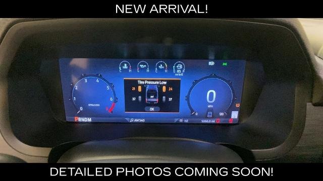 Certified Used 2025 White Metallic Ford XLT image 84