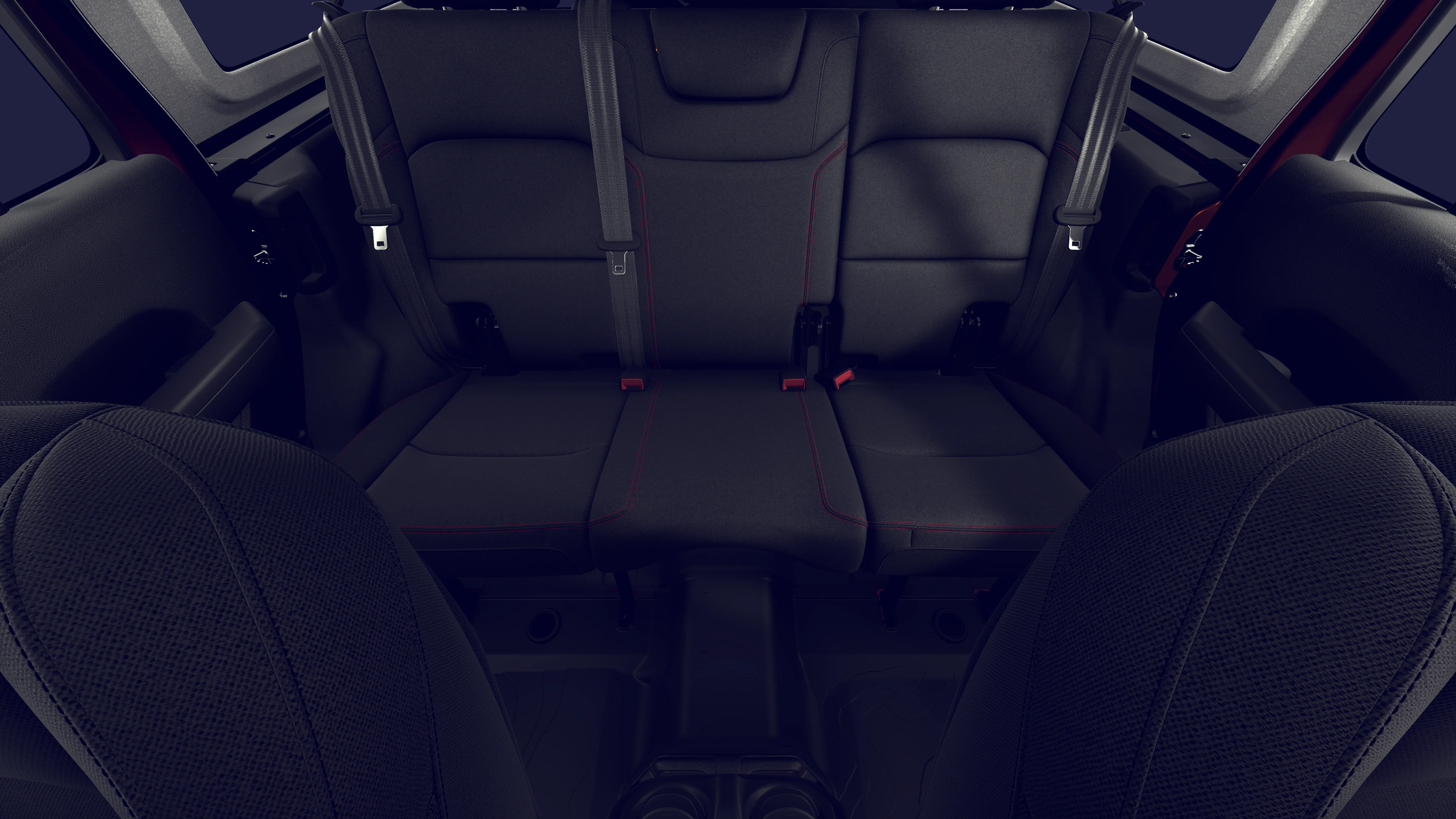 New 2026 Yellow Jeep Rubicon image 2