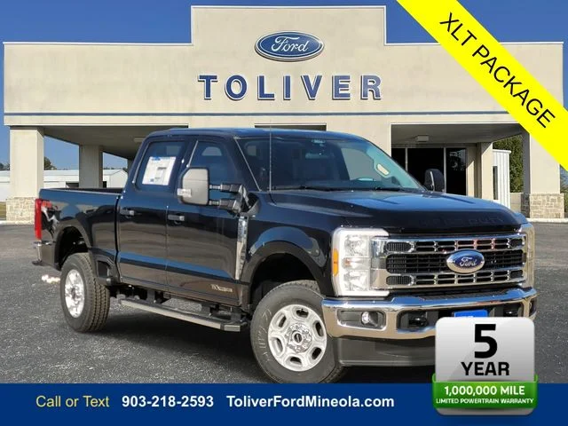 2026 Ford Super Duty F-250® XLT