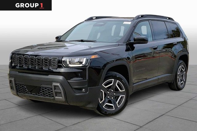 New 2026 Jeep Cherokee Limited 4WD - Offsite Location