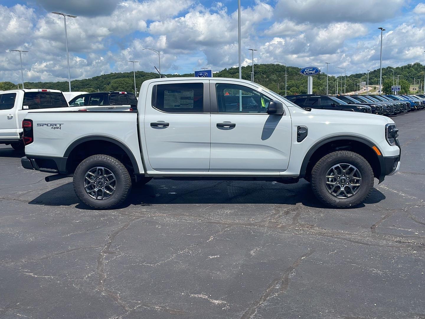 New 2026 Avalanche Ford XLT image 38