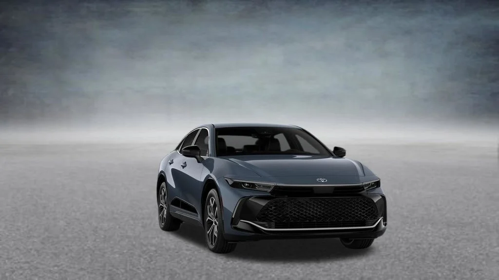 New 2027 White Toyota XLE image 46