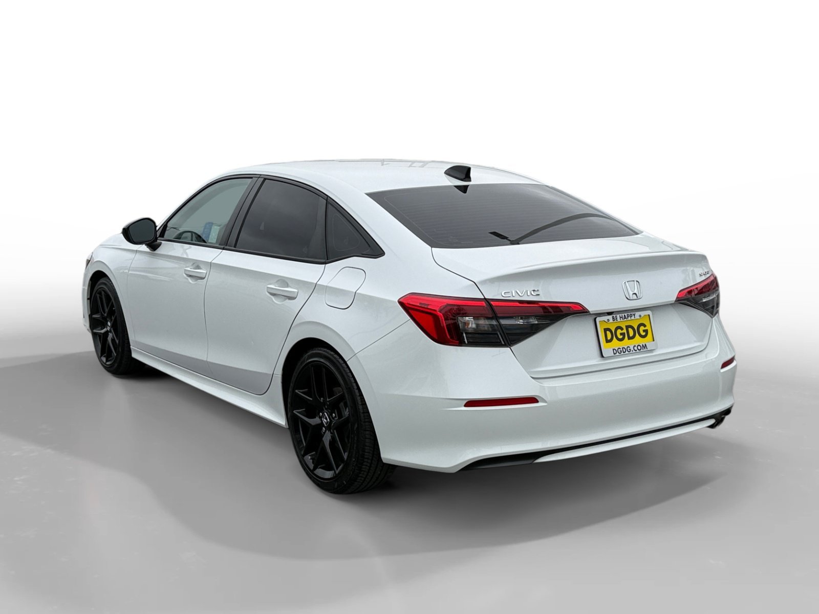 Used 2022 White Honda Sport image 3