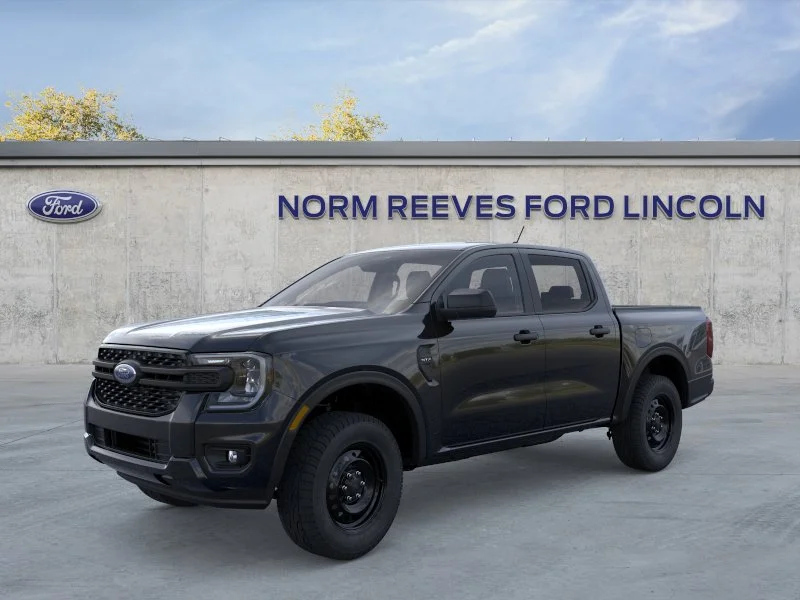 2026 Ford Ranger XL SuperCrew 5' Box's photo